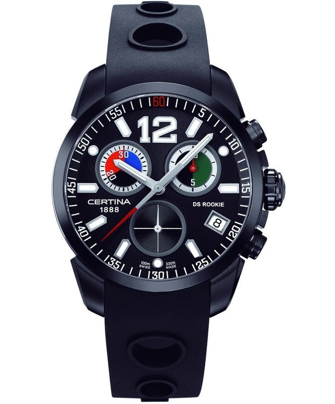CERTINA DS ROOKIE CHRONOGRAPH — Ansicht 1