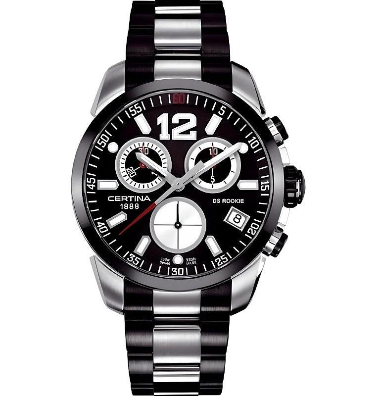 CERTINA DS ROOKIE CHRONOGRAPH — Ansicht 1