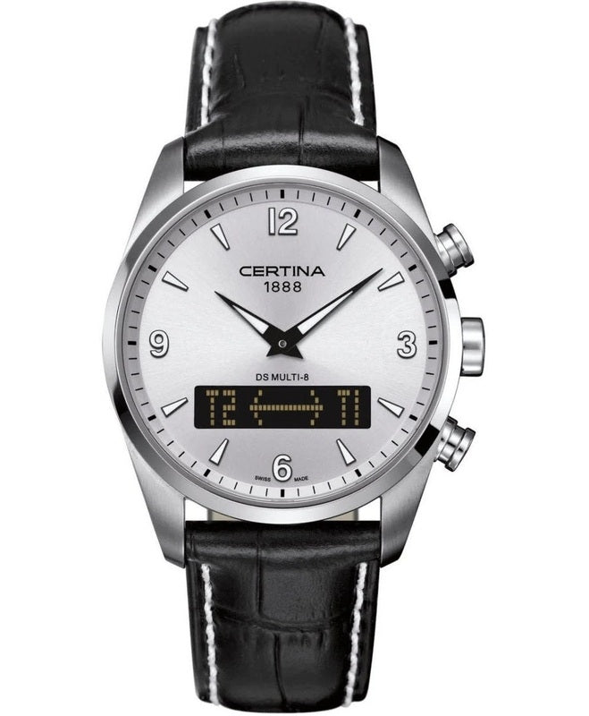 CERTINA DS MULTI-8 Analog-Digital — Ansicht 1