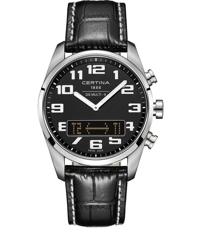 CERTINA DS MULTI-8 Analog-Digital — Ansicht 1