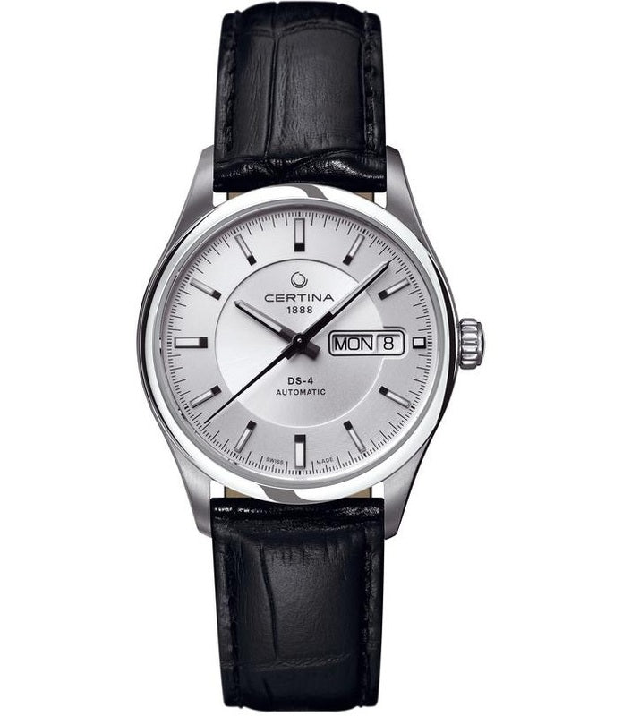 CERTINA DS-4 DAY-DATE — Ansicht 1