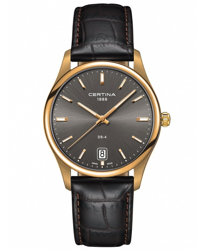 CERTINA DS-4 Date — Ansicht 1