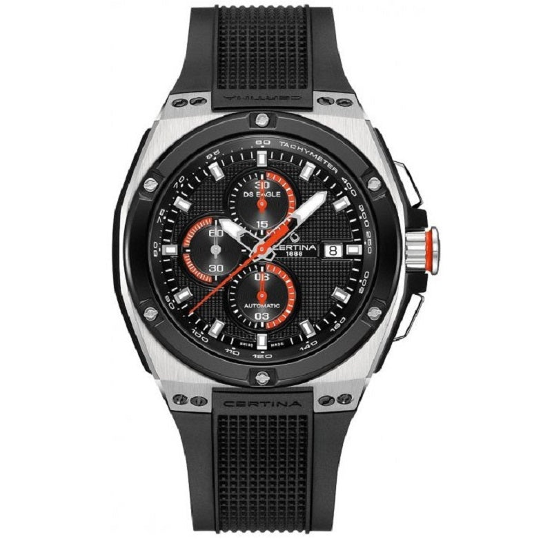 CERTINA DS EAGLE CHRONOGRAPH Automatic — Ansicht 1