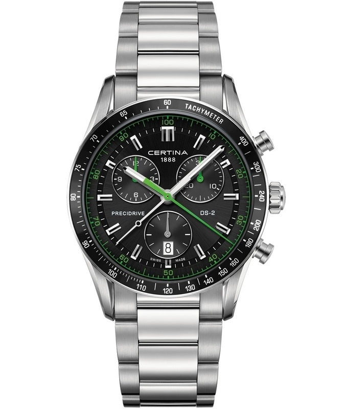 CERTINA DS-2 PRECIDRIVE CHRONOGRAPH — Ansicht 1