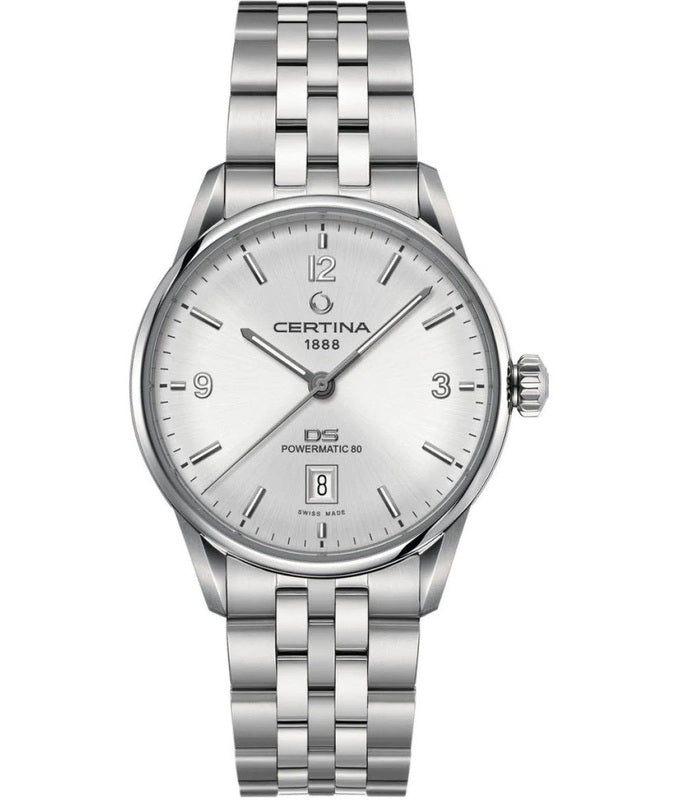 CERTINA DS-8 POWERMATIC 80 AUTOMATIC — Ansicht 1