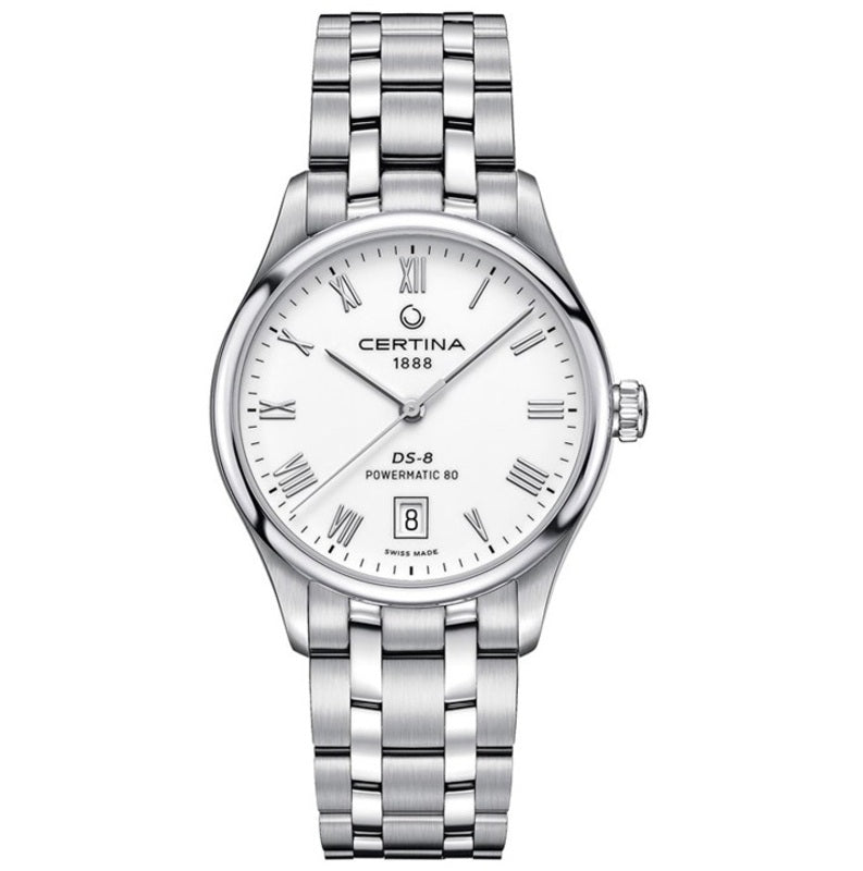 CERTINA DS-8 POWERMATIC 80 AUTOMATIC — Ansicht 1