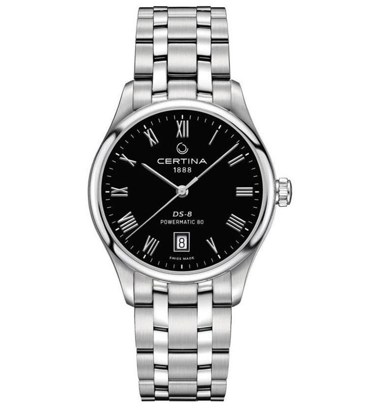 CERTINA DS PODIUM POWERMATIC 80 Date, Automatic — Ansicht 1