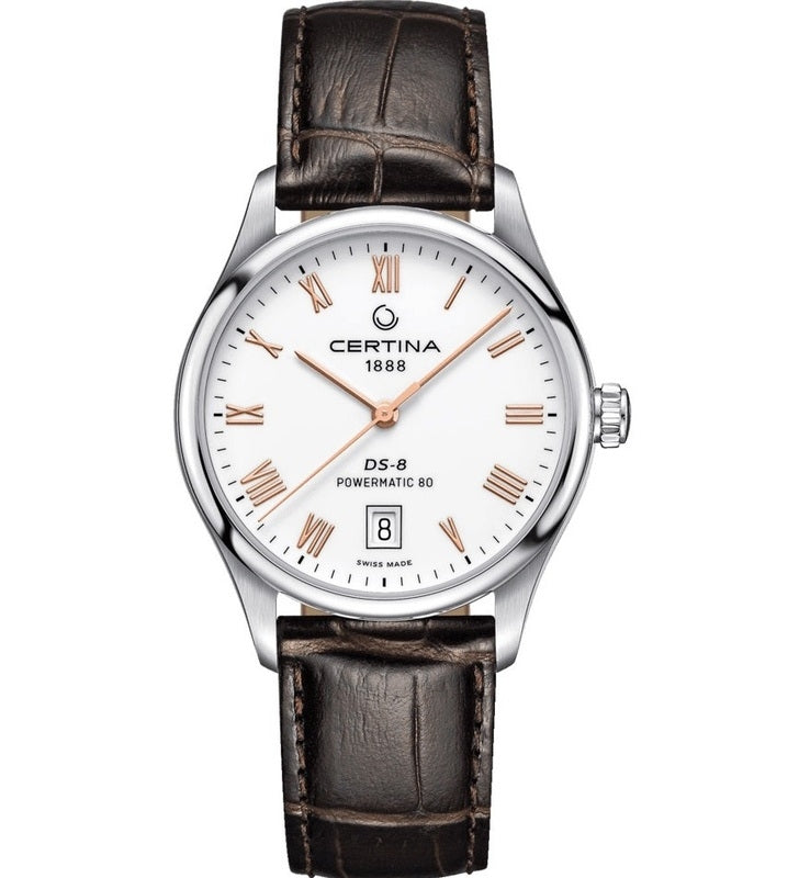 CERTINA DS PODIUM POWERMATIC 80 Date, Automatic — Ansicht 1