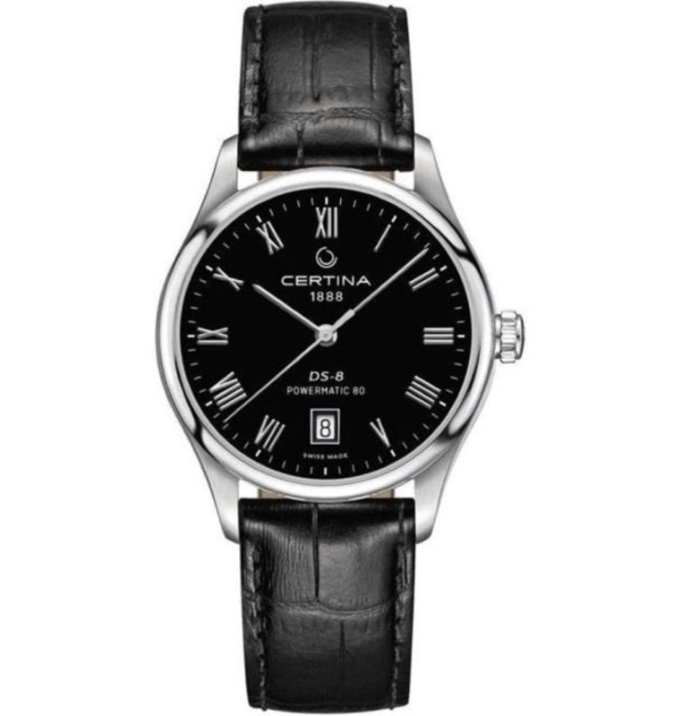 CERTINA DS PODIUM POWERMATIC 80 Date, Automatic — Ansicht 1
