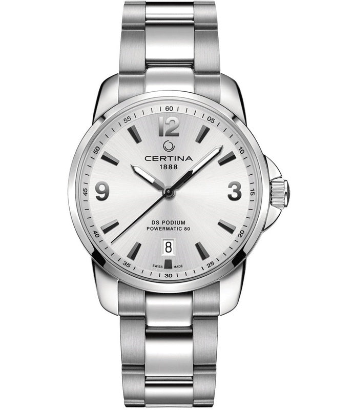 CERTINA DS PODIUM POWERMATIC 80 Automatic — Ansicht 1