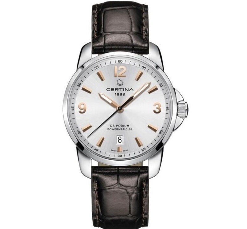 CERTINA DS PODIUM POWERMATIC 80 — Ansicht 1