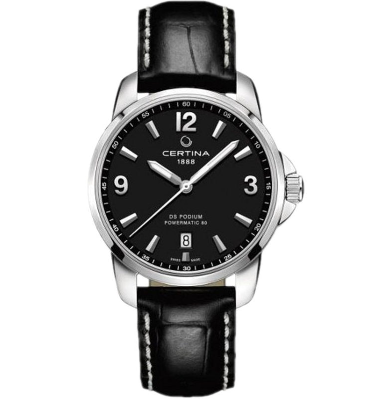 CERTINA DS PODIUM POWERMATIC 80 Date, Automatic — Ansicht 1