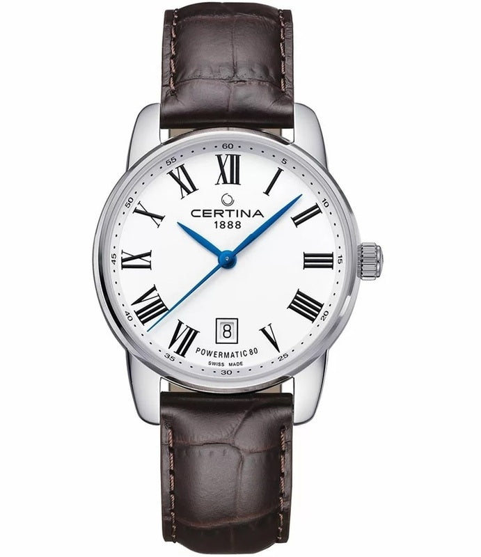 CERTINA DS PODIUM POWERMATIC 80 Autom Date — Ansicht 1