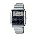 CASIO VINTAGE CALCULATOR EDGY COLLECTION - BLACK — Ansicht 1