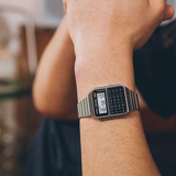 CASIO VINTAGE CALCULATOR EDGY COLLECTION - BLACK — Ansicht 2