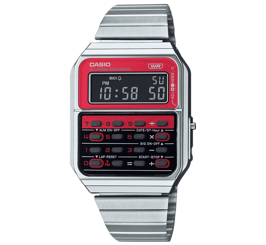 CASIO CALCULATOR EDGY COLLECTION — Ansicht 1