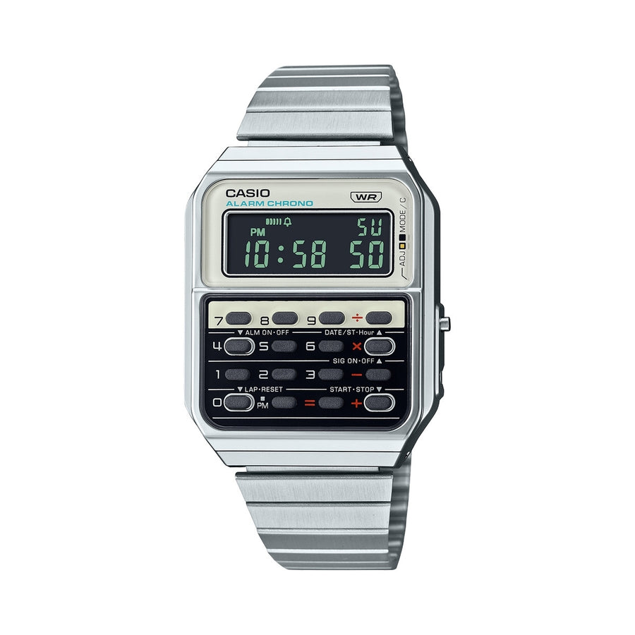 CASIO CALCULATOR EDGY COLLECTION — Ansicht 1