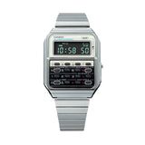 CASIO VINTAGE CALCULATOR EDGY COLLECTION - WHITE — Ansicht 2