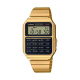 CASIO VINTAGE CALCULATOR EDGY COLLECTION - GOLD — Ansicht 1