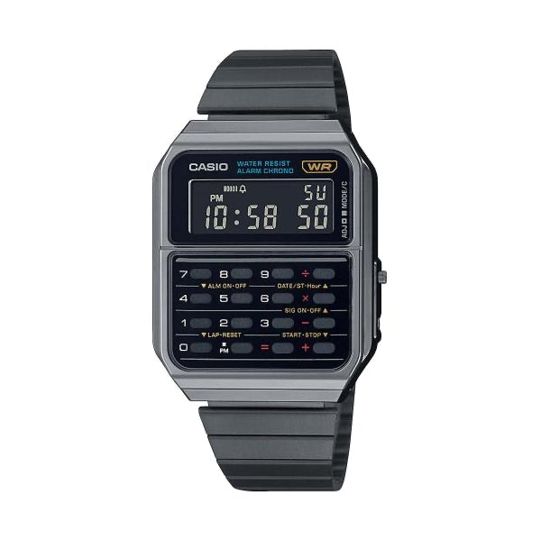 CASIO VINTAGE CALCULATOR — Ansicht 1
