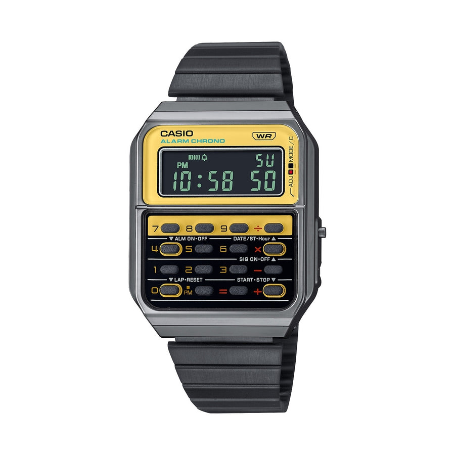 CASIO CALCULATOR EDGY COLLECTION — Ansicht 1