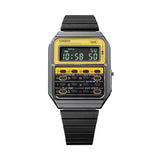 CASIO VINTAGE CALCULATOR EDGY COLLECTION - YELLOW — Ansicht 2