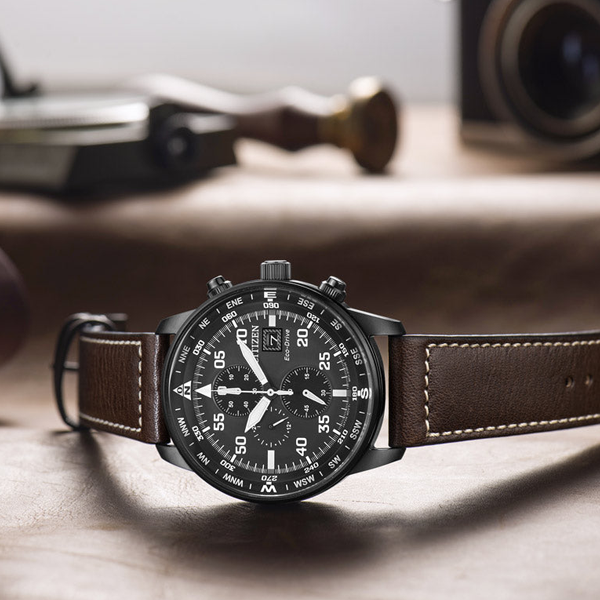 CITIZEN AVIATOR CHRONO — Ansicht 3
