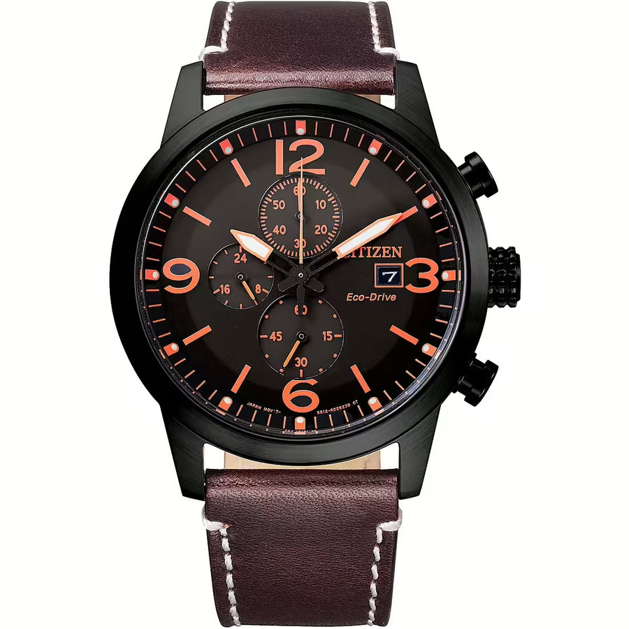 CITIZEN URBAN CRONO - Eco Drive — Ansicht 1