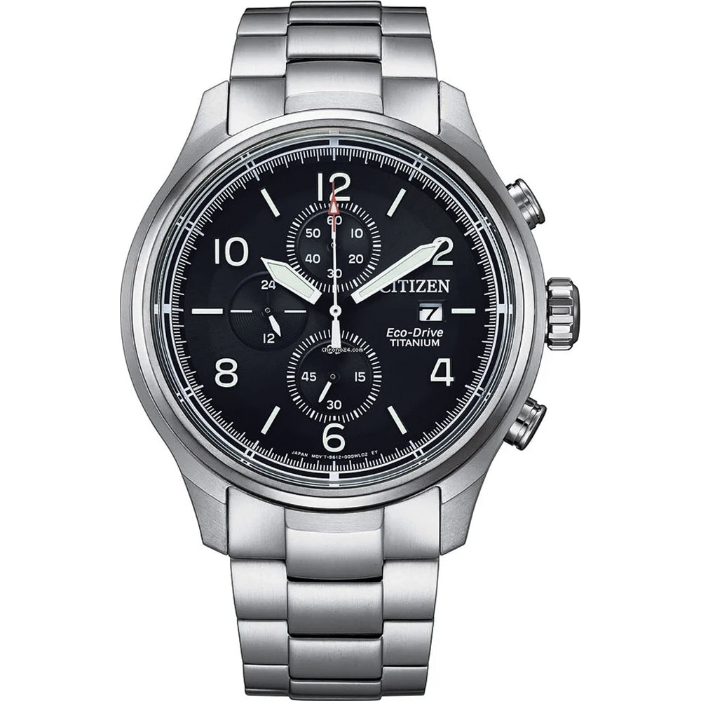 CITIZEN SUPER TITANIUM — Ansicht 1