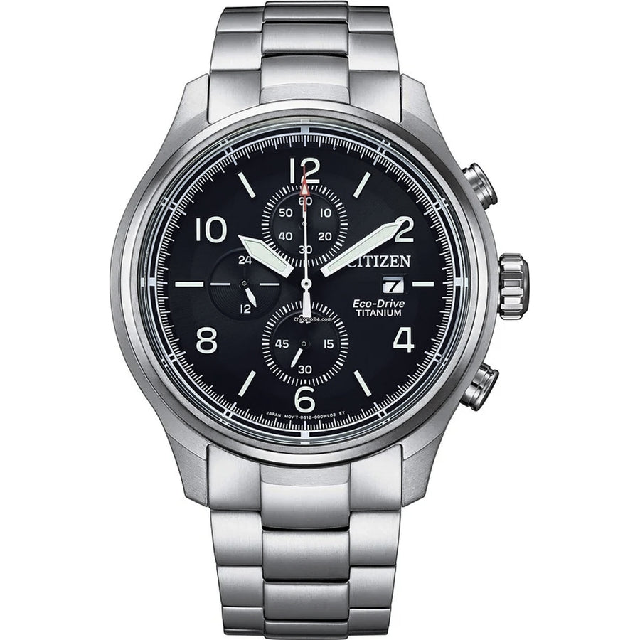 CITIZEN SUPER TITANIUM — Ansicht 1