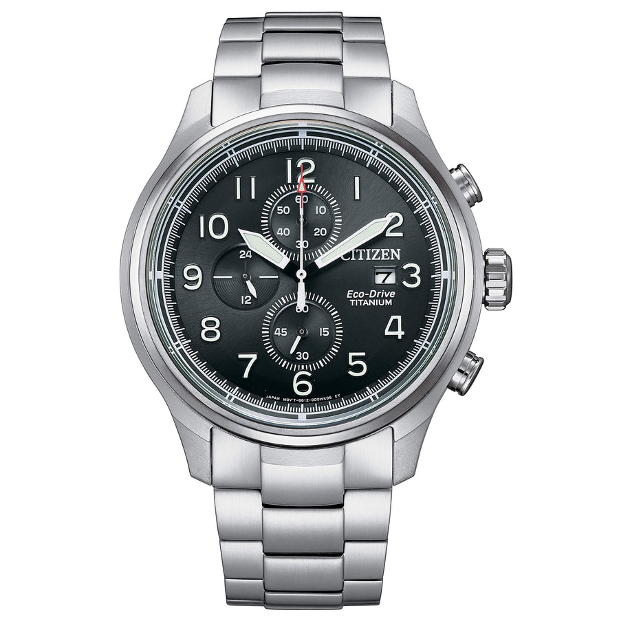 CITIZEN SUPER TITANIUM — Ansicht 1