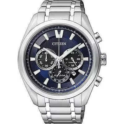 CITIZEN ECO-DRIVE SUPER TITANIUM CRONOGRAFO — Ansicht 1