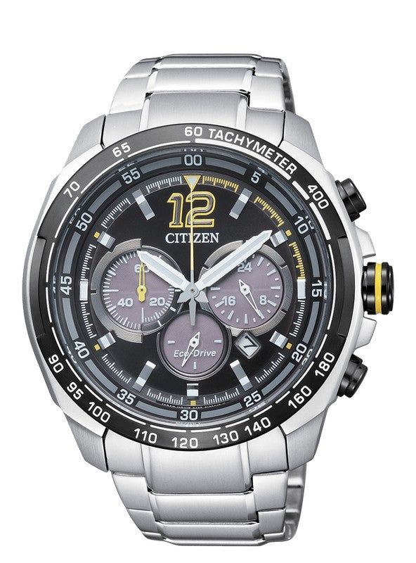 CITIZEN SPORT CRONO - Eco Drive — Ansicht 1
