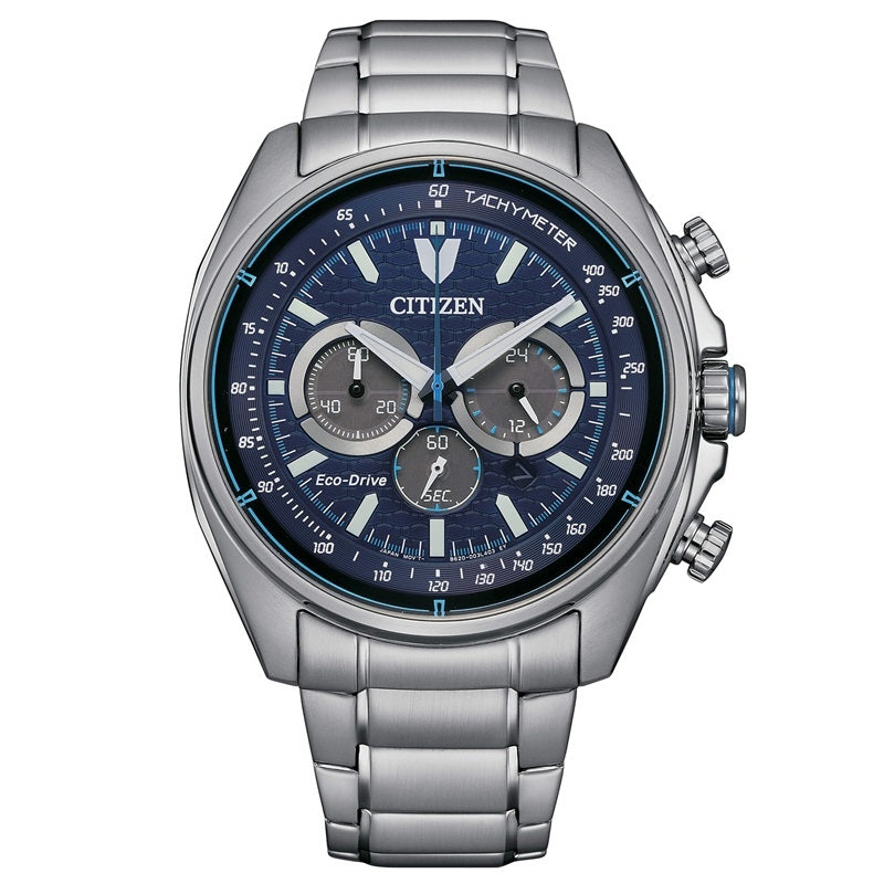 CITIZEN OF COLLECTION - ACTIVE CHRONO Eco Drive — Ansicht 1