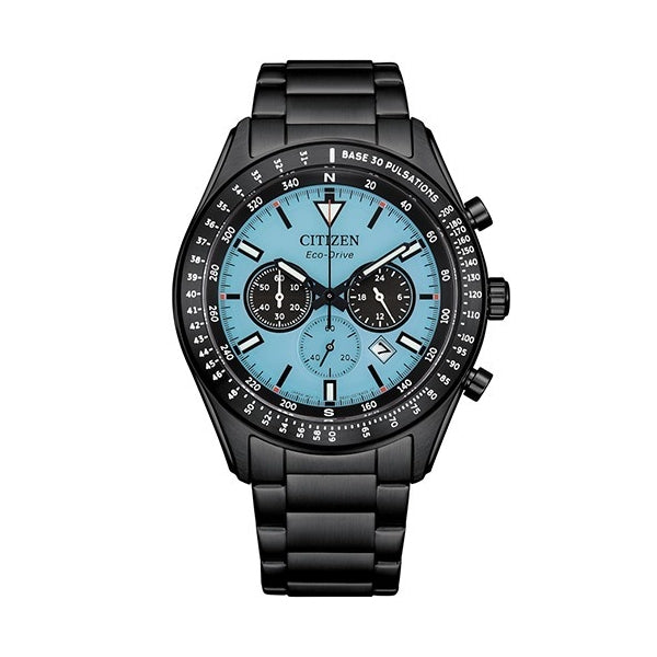 CITIZEN RESCUE CHRONO ECO-DRIVE — Ansicht 1