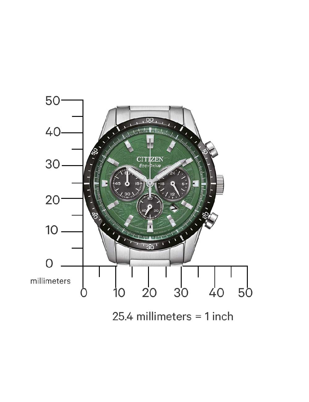 CITIZEN CA4624-56X — Ansicht 4