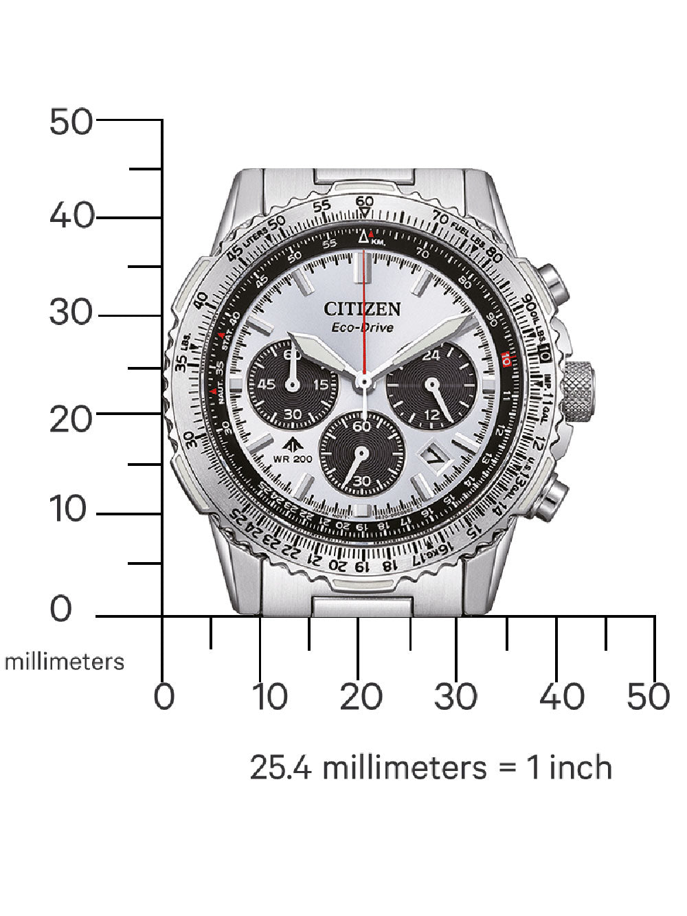 CITIZEN CA4660-61A — Ansicht 4