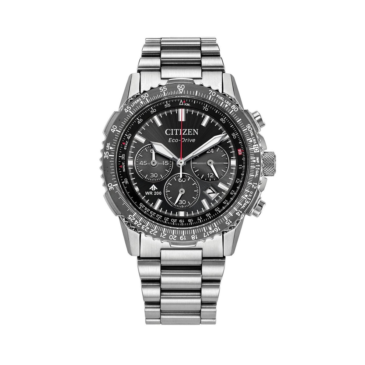 CITIZEN PROMASTER NAVIHAWK — Ansicht 1