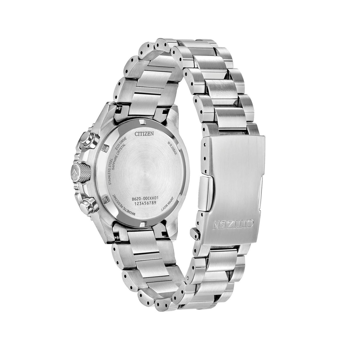 CITIZEN PROMASTER NAVIHAWK — Ansicht 3