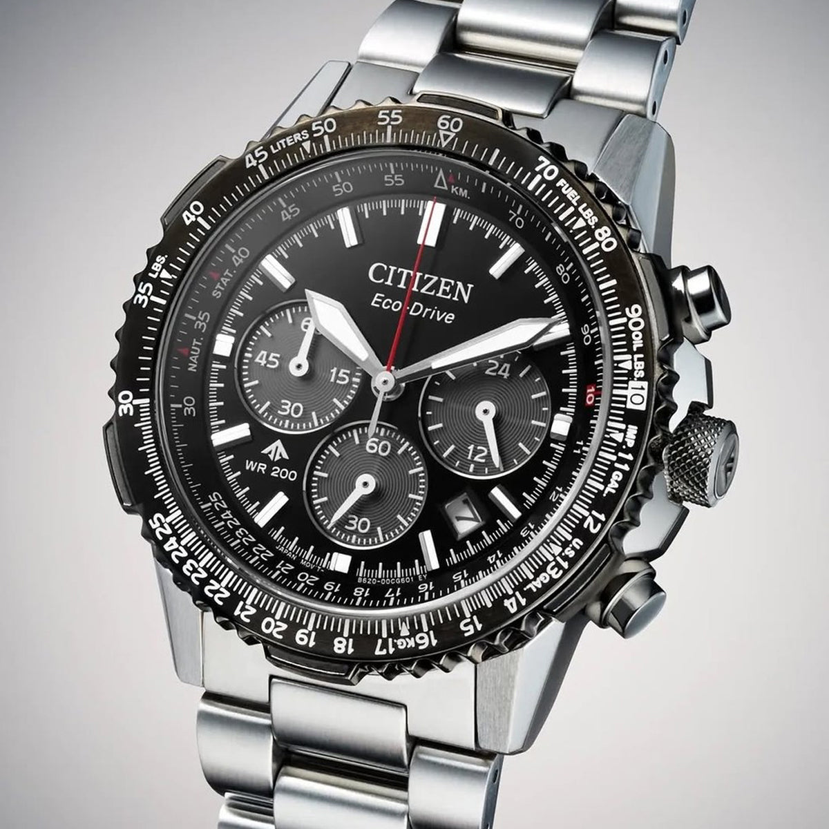CITIZEN PROMASTER NAVIHAWK — Ansicht 4