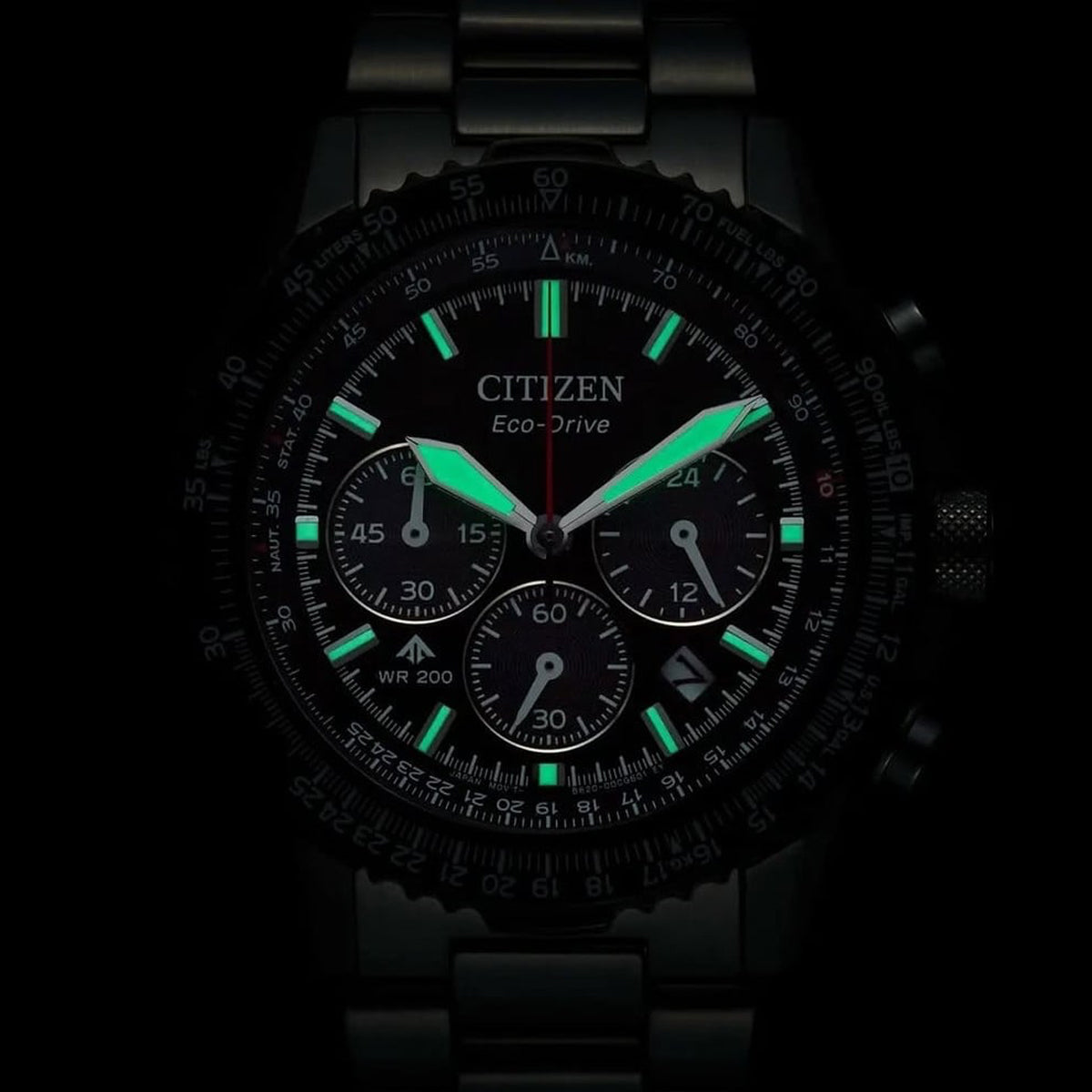 CITIZEN PROMASTER NAVIHAWK — Ansicht 5