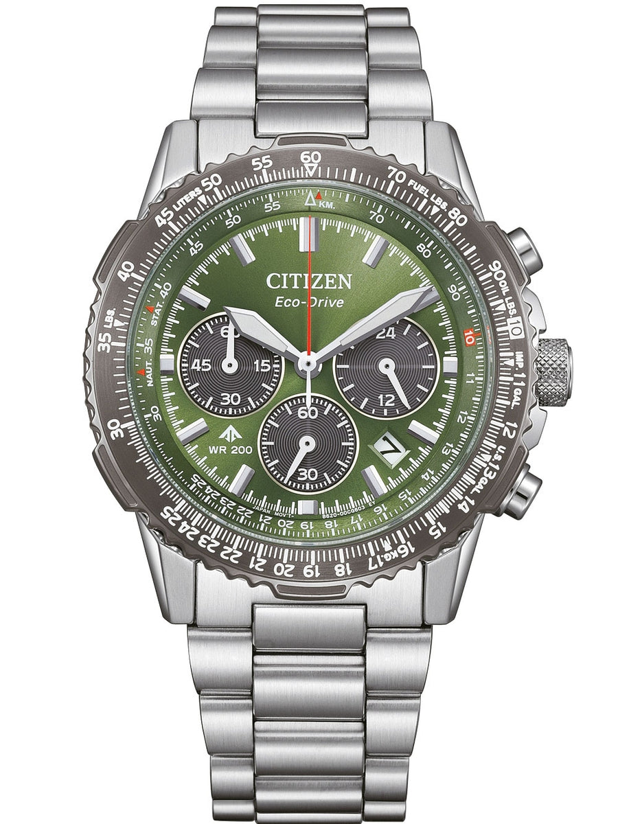 CITIZEN PROMASTER NAVIHAWK — Ansicht 1