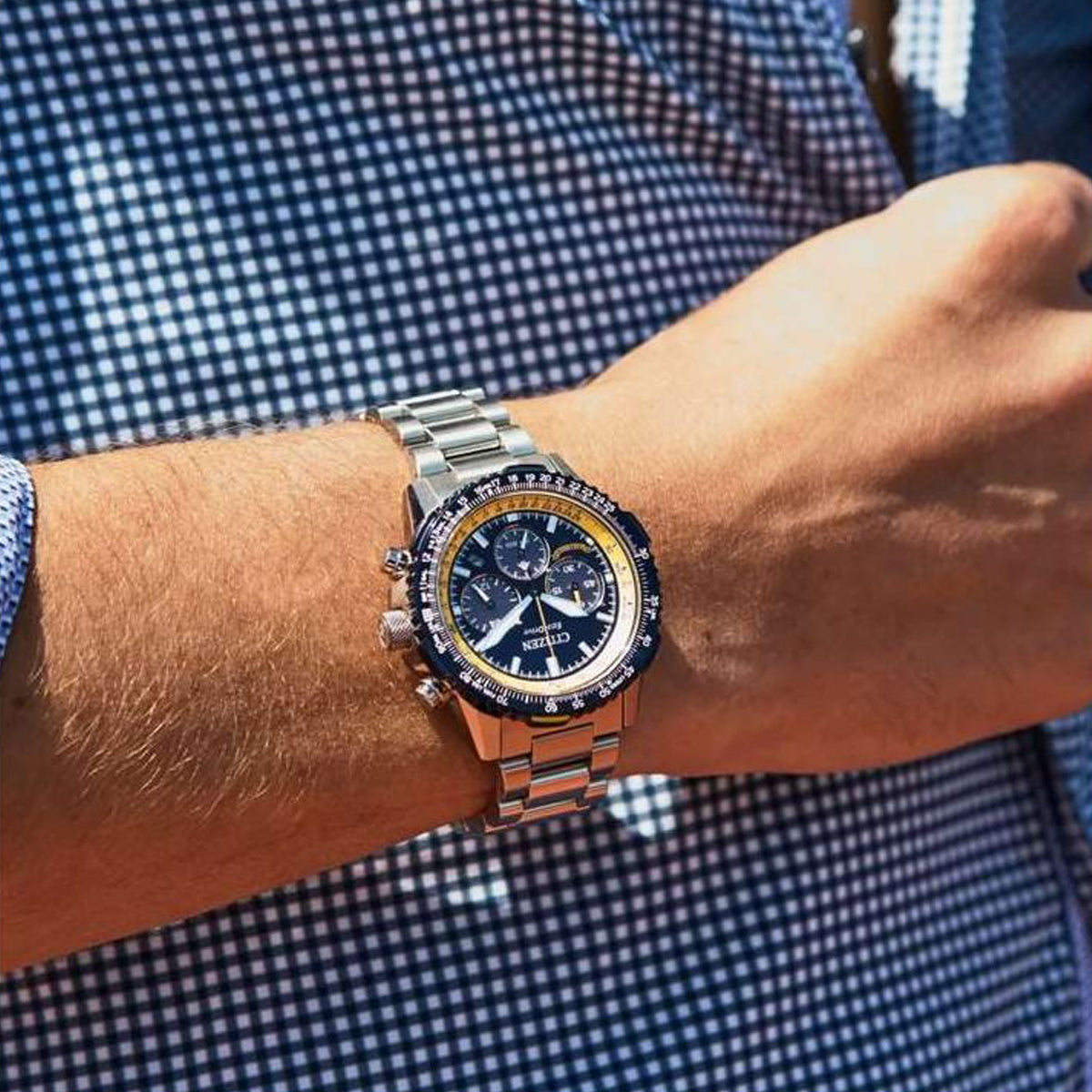 CITIZEN WATCHES CA4667-53L — Ansicht 4
