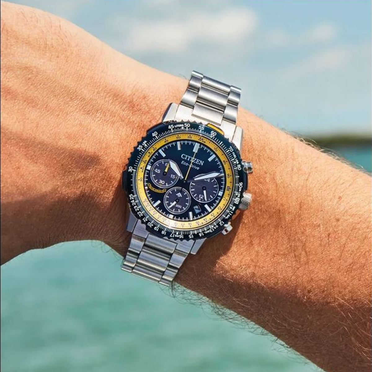 CITIZEN WATCHES CA4667-53L — Ansicht 5