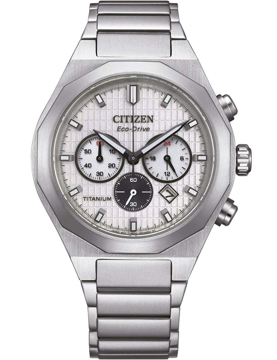 CITIZEN SUPER TITANIUM — Ansicht 1