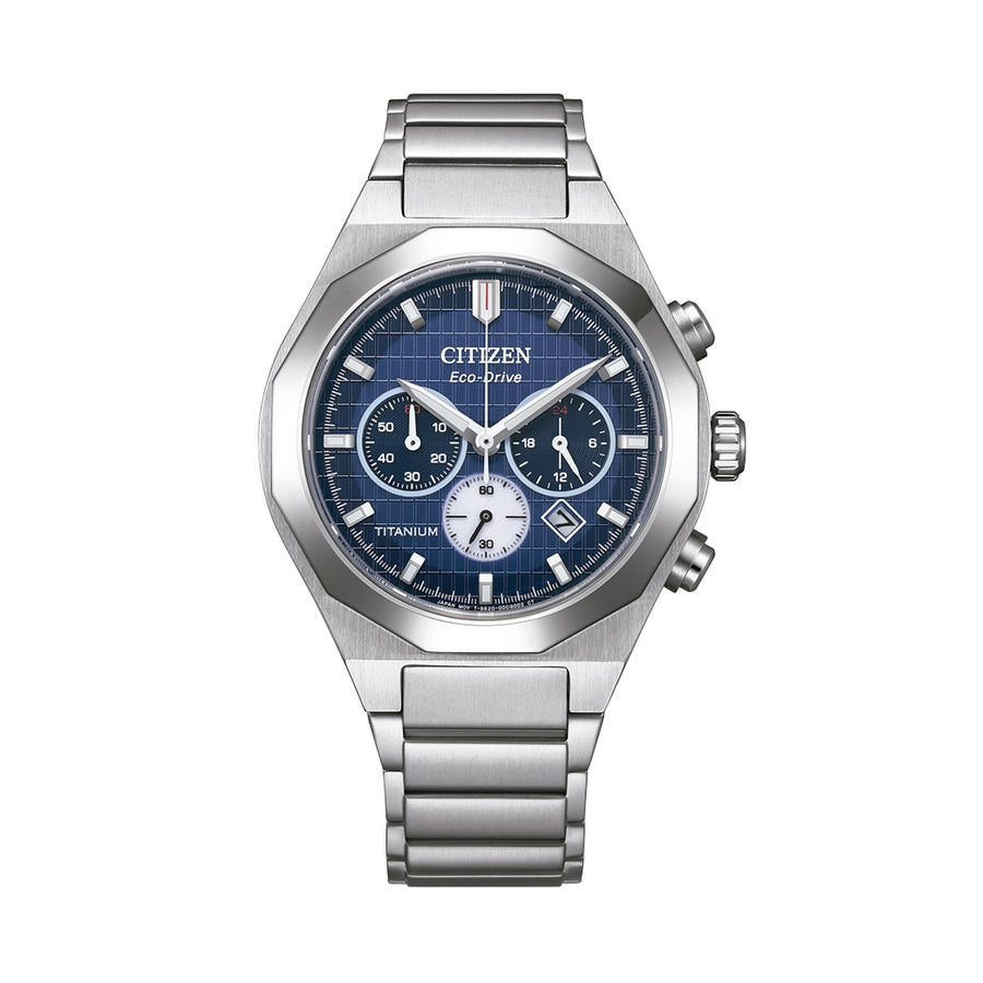 CITIZEN SUPER TITANIUM — Ansicht 1