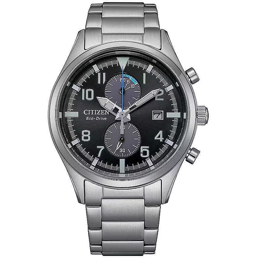 CITIZEN SPORT CHRONO - Eco Drive — Ansicht 1