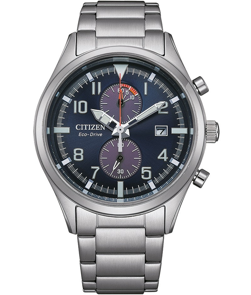 CITIZEN SPORT CHRONO - Eco Drive — Ansicht 1