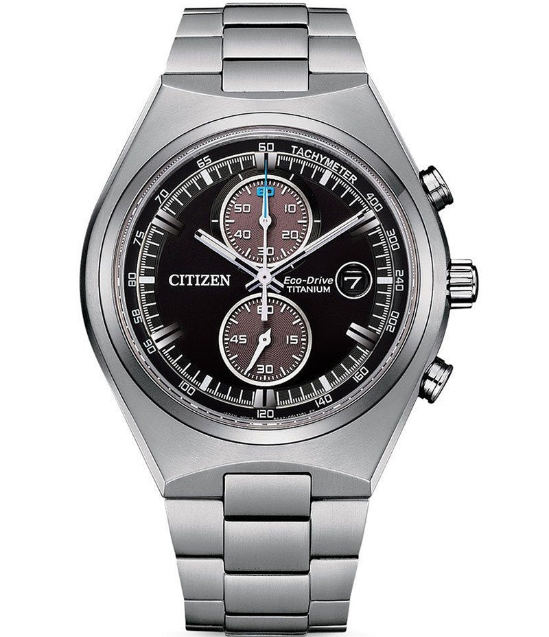 CITIZEN SUPER TITANIUM - Eco Drive — Ansicht 1