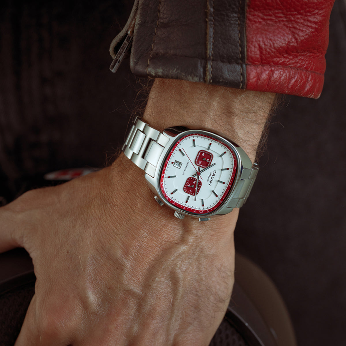 CAUNY WATCHES CAP009S — Ansicht 4